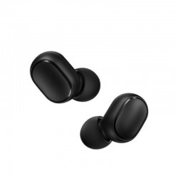 Auricular Xiaomi Mi True Earbuds Basic Wireless - Negro