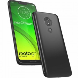 SMARTPHONE Motorola Moto G7 Power XT1955-4 4GB/64GB Negro Dual SIM