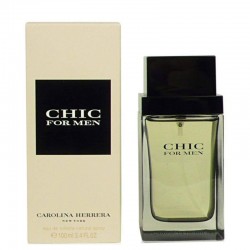 CAROLINA HERRERA CHIC FOR MEN EDT 100ML