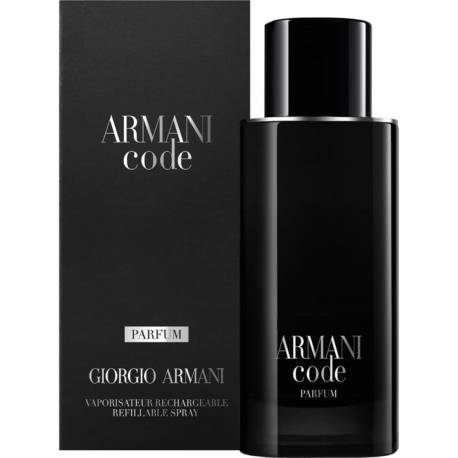 Perfume Giorgio Armani Code Parfum - Masculino 125mL