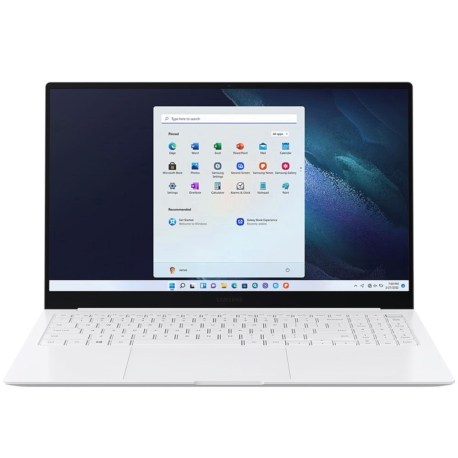 Notebook Samsung Galaxy Book Pro NP950XDB-KE6US 15.6" Intel Core I5-1135G7 - Mystic Silver