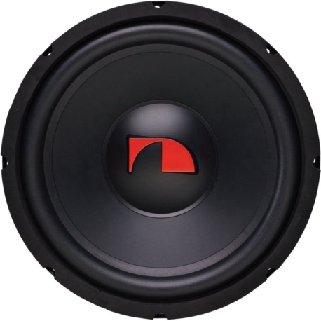 Parlante Para Automóvil Nakamichi NSW12D 12" 1200 W Dual Voice Coil