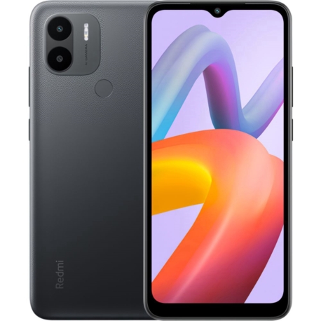 Xiaomi Redmi A2 Plus Dual 64 GB - Black