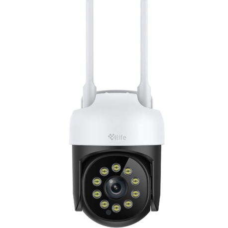 Cámara IP 4Life FLD5L Wifi - Blanco