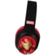 Auricular Xtech XTH-M660IM Iron Man Bluetooth - Negro/Rojo