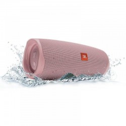 PARLANTE Speaker JBL Charge 4 Portátil + Bluetooth a prueba de agua COLOR-ROSA