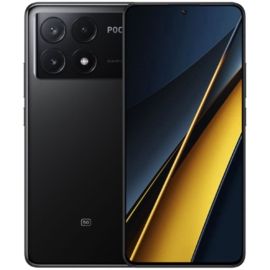 Xiaomi Poco X6 Pro 5G Dual 512 GB - Black