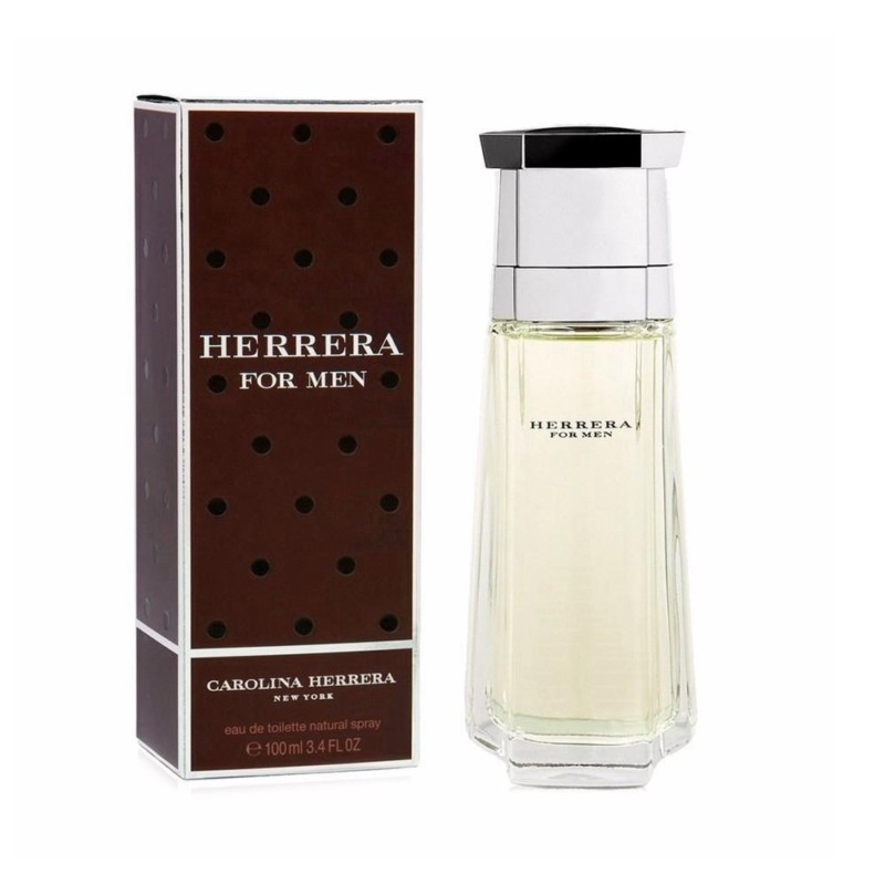 Perfume Herrera For Men 100 ml