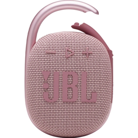 Speaker Portátil JBL Clip 4 - Rosa