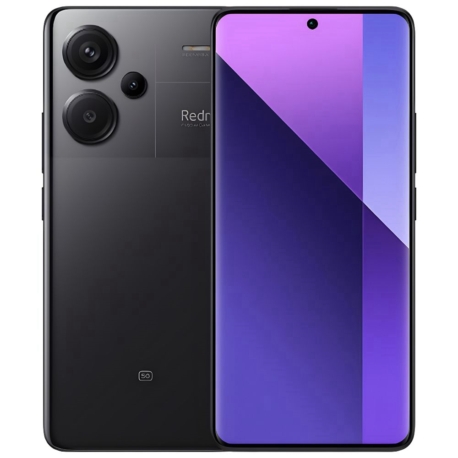 Xiaomi Redmi Note 13 Pro+ 5G Dual 512 GB - Midnight Black