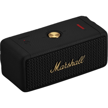 Speaker Portátil Marshall Emberton II Bluetooth - Negro