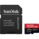 Memoria Micro SD SanDisk Extreme Pro 200-90 MB/S U3 256GB Con Adaptador