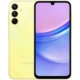 Samsung Galaxy A15 SM-A156M/DSN 5G Dual 256 GB - Yellow