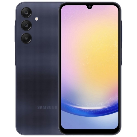 Samsung Galaxy A25 SM-A256E/DS 5G Dual Negro