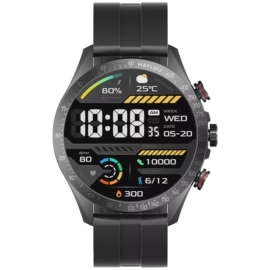 Reloj Smartwatch Haylou Solar Pro LS18 - Negro