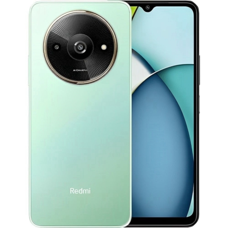 Xiaomi Redmi A3X Dual 128 GB - Verde Aurora