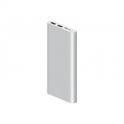 Xiaomi POWERBANK 18W, Power Bank 3 10000MAH, Silver