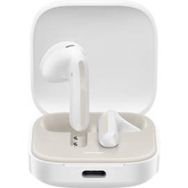 Auricular Xiaomi Redmi Buds 6 Active M2344E1 Bluetooth - Blanco