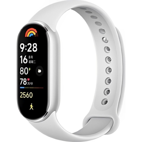 Reloj Xiaomi Smart Band 9 M2345B1 - Silver