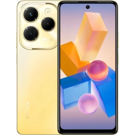 Infinix Hot 40 Pro X6837 Dual 256 GB - Golden