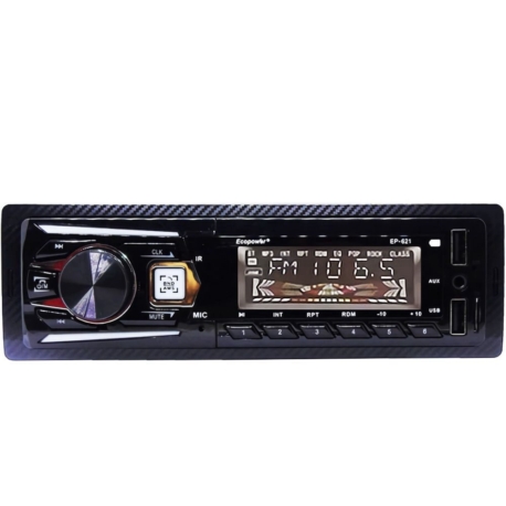 Autoradio Ecopower EP-640 Bluetooth