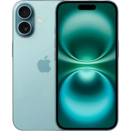 Apple iPhone 16 A3081 128 GB - Teal