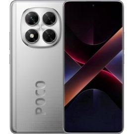 Xiaomi Poco X7 5G Dual - Silver