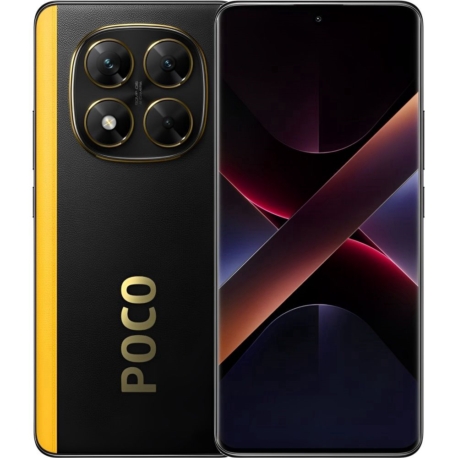 Xiaomi Poco X7 5G Dual 512 GB - Negro