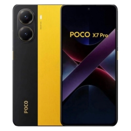Xiaomi Poco X7 Pro 5G Dual 512 GB - Yellow