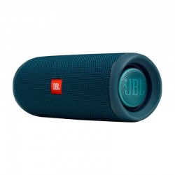 PARLANTE JBL, Flip 5, Bluetooth, Splashproof, COLOR-AZUL