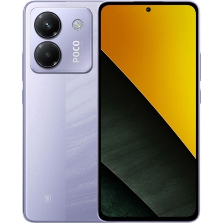 Xiaomi Poco M7 Pro 5G Dual 256 GB - Purple
