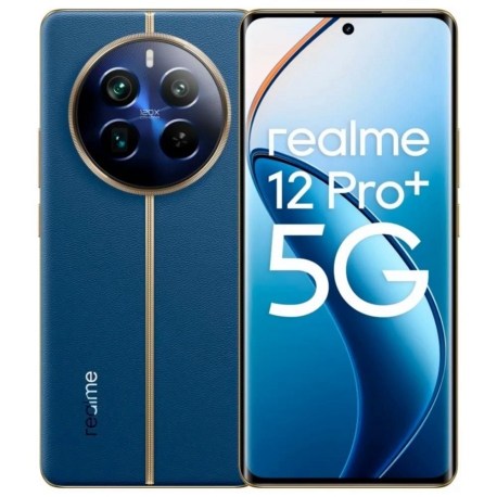 Realme 12 Pro+ RMX3840 5G Dual 512 GB - Blue
