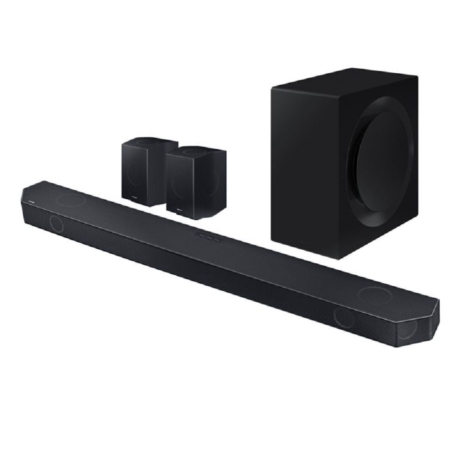 Barra de Sonido Samsung HW-Q990C