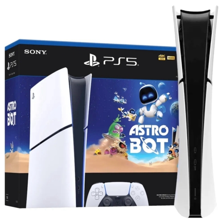 Consola Sony Playstation 5 Digital Slim 1 TB - Astro Bot