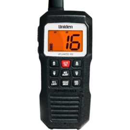 Radio Marina Uniden VHF Atlantis 155
