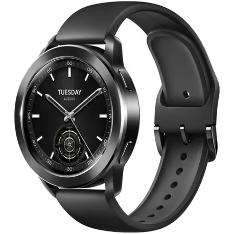 Reloj Smartwatch Xiaomi Watch S3 M2323W1 - Black