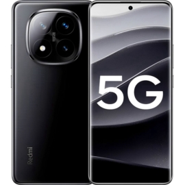 Xiaomi Redmi Note 14 Pro+ 5G Dual 512 GB - Black