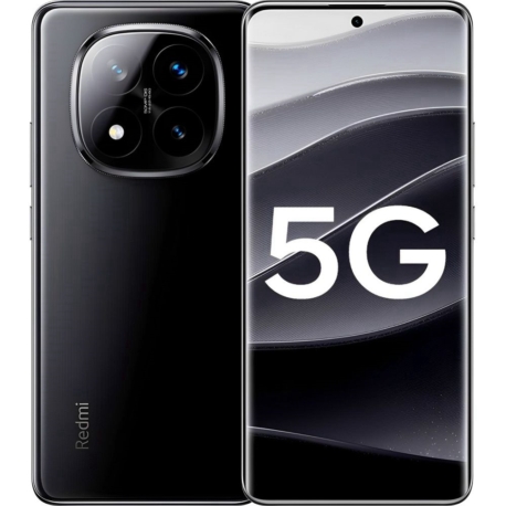 Xiaomi Redmi Note 14 Pro+ 5G Dual 512 GB - Black