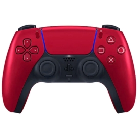 Mando inalámbrico Sony Playstation DualSense CFI-ZCT1W para PS5 - Rojo volcánico