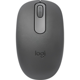 Mouse Logitech M196 Bluetooth - Grafito (910-007456)