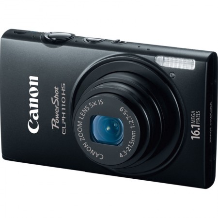 Cámara digital Canon PowerShot ELPH 110 HS 16MP Color -Blue