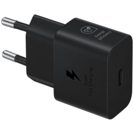 Cargador de Pared Samsung EP-T2510NBEGWW USB-C 25 W