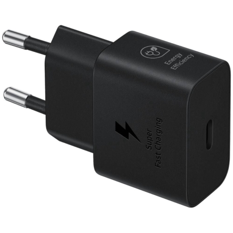 Cargador de Pared Samsung EP-T2510NBEGWW USB-C 25 W