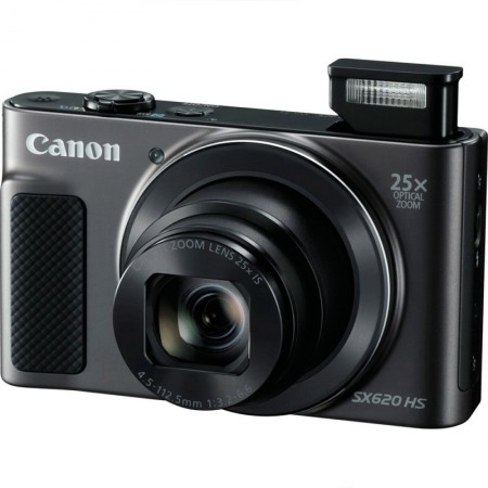 Cámara digital Canon PowerShot SX620 HS Full HD de 20,2 MP