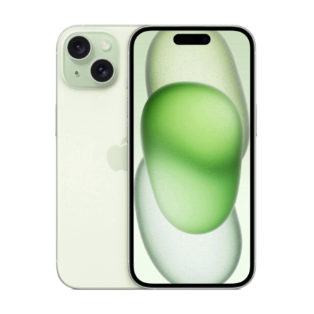 Apple iPhone 15 Plus 256 GB MU1F3BE/A - Green
