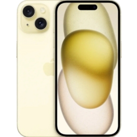 Apple iPhone 15 Plus 256 GB MU1F3BE/A - Yellow