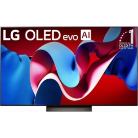 Televisor Smart OLED LG Evo C4 OLED77C4PSA 77" 4K WebOS Wi-Fi