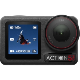 Cámara DJI Osmo Action 5 Pro Adventure Combo