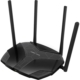 Router Mercusys MR70X AX1800 Dual Band 1201 Mbps Wi-Fi 6