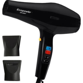 Secador de Pelo Ecopower EP-3529 Bivolt
